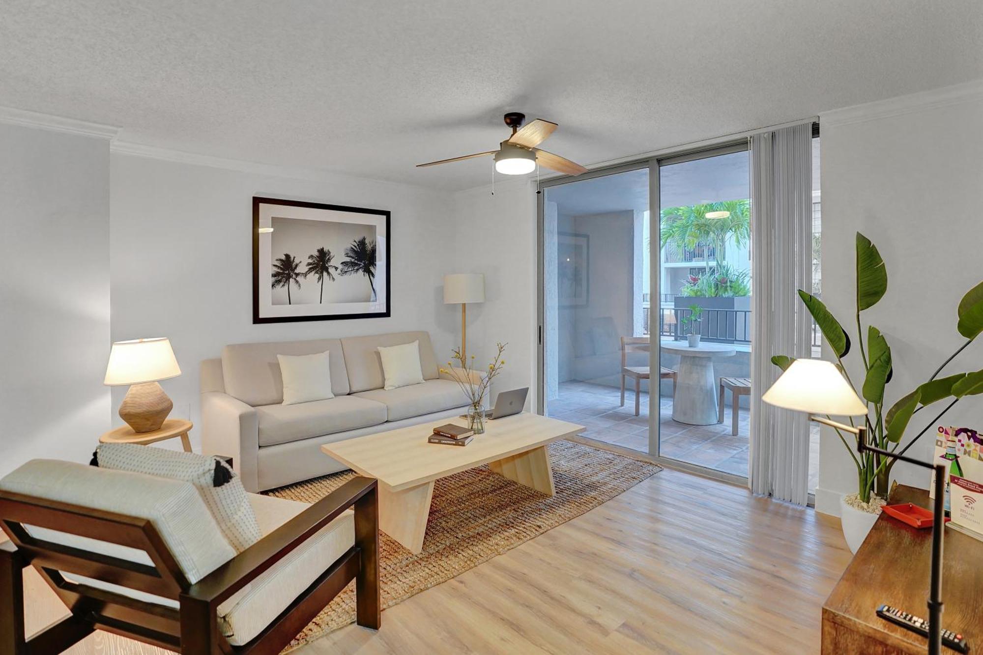 Stylish Modern Apartments At Gables Grand Plaza In Miami Dış mekan fotoğraf