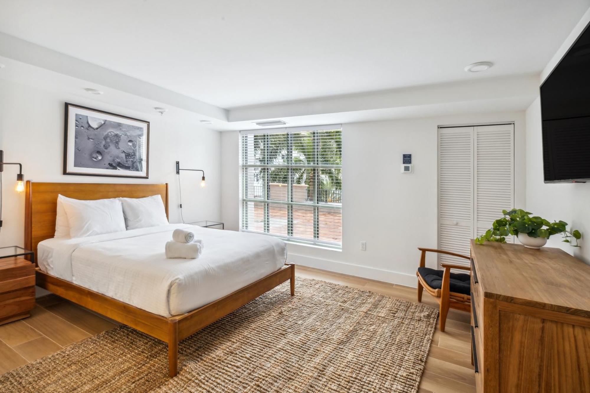 Stylish Modern Apartments At Gables Grand Plaza In Miami Dış mekan fotoğraf