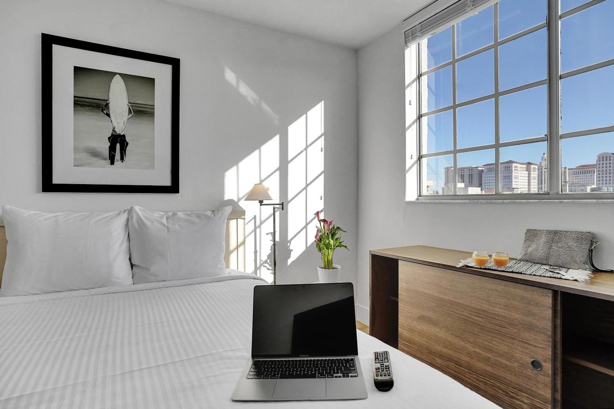 Stylish Modern Apartments At Gables Grand Plaza In Miami Oda fotoğraf