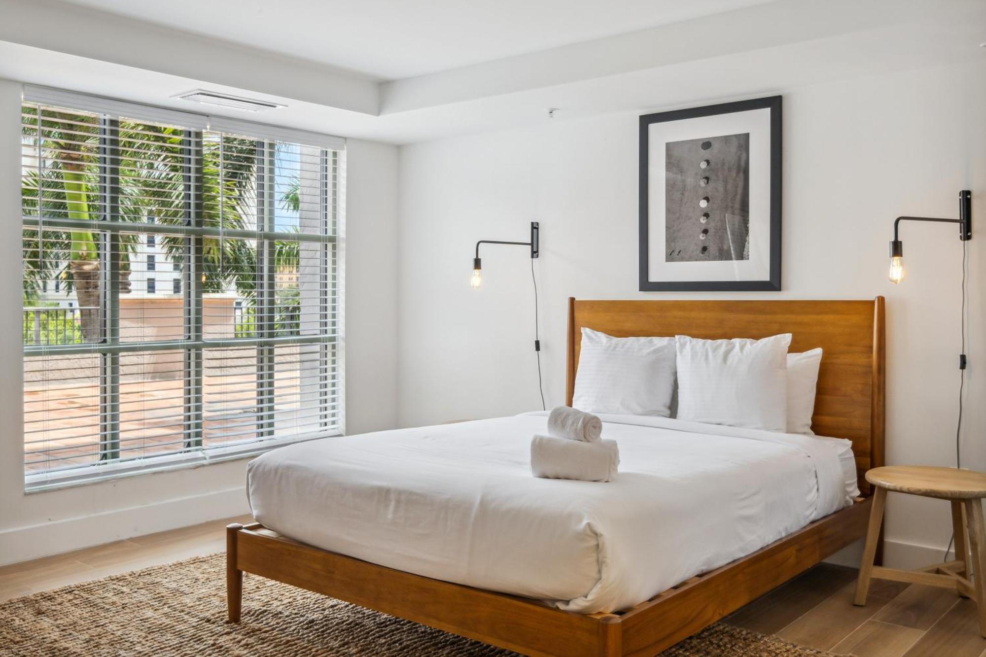 Stylish Modern Apartments At Gables Grand Plaza In Miami Dış mekan fotoğraf