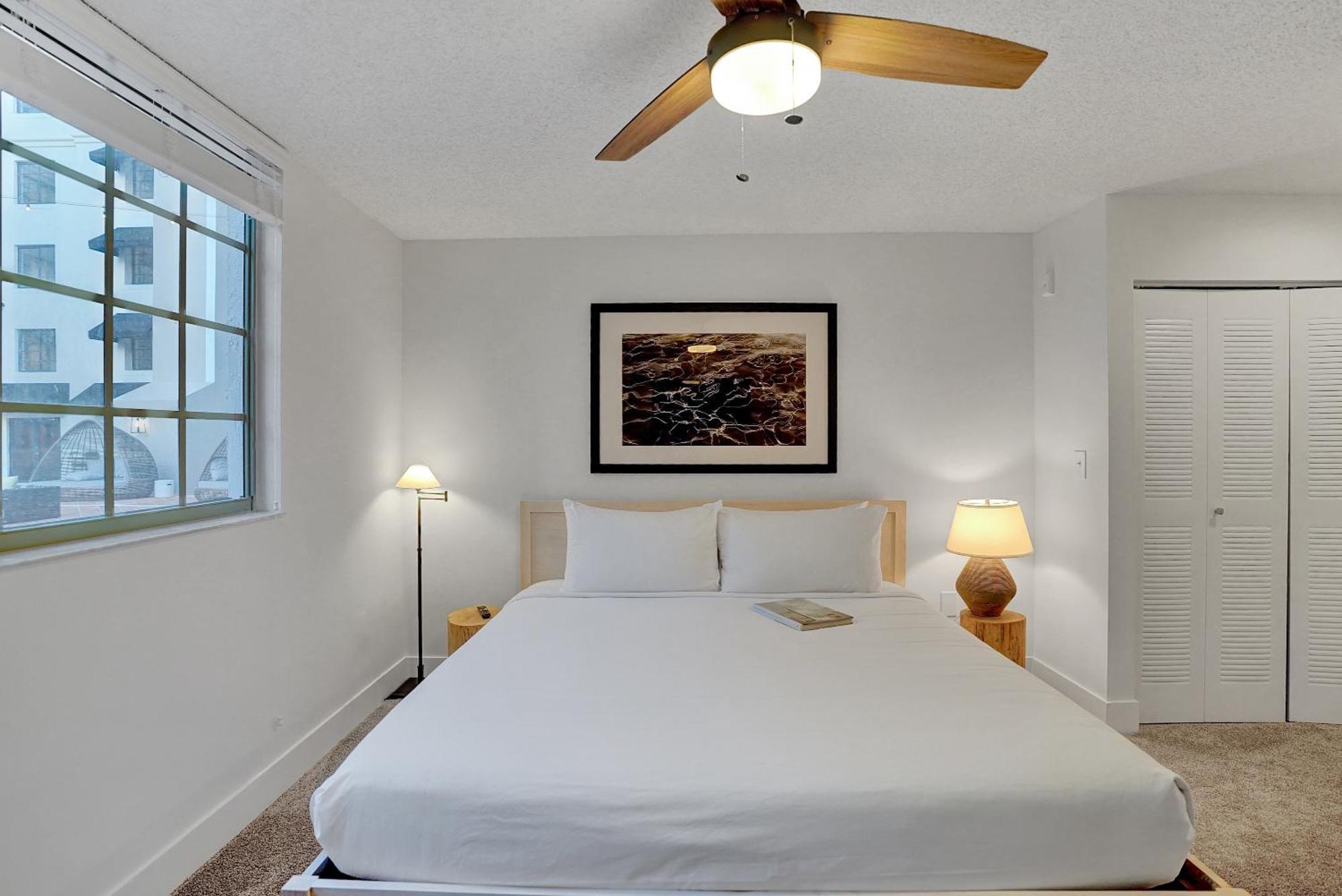 Stylish Modern Apartments At Gables Grand Plaza In Miami Oda fotoğraf