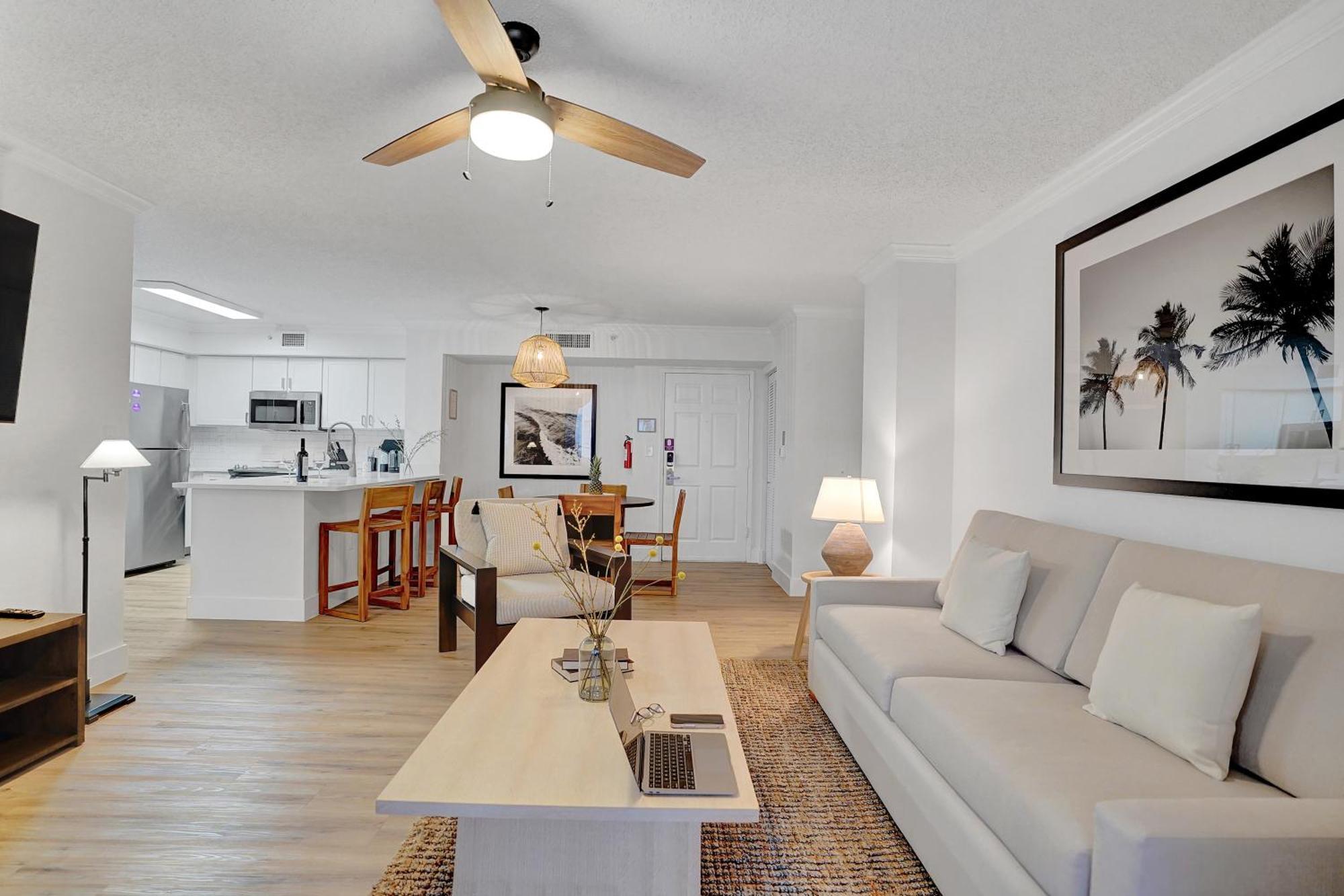 Stylish Modern Apartments At Gables Grand Plaza In Miami Oda fotoğraf