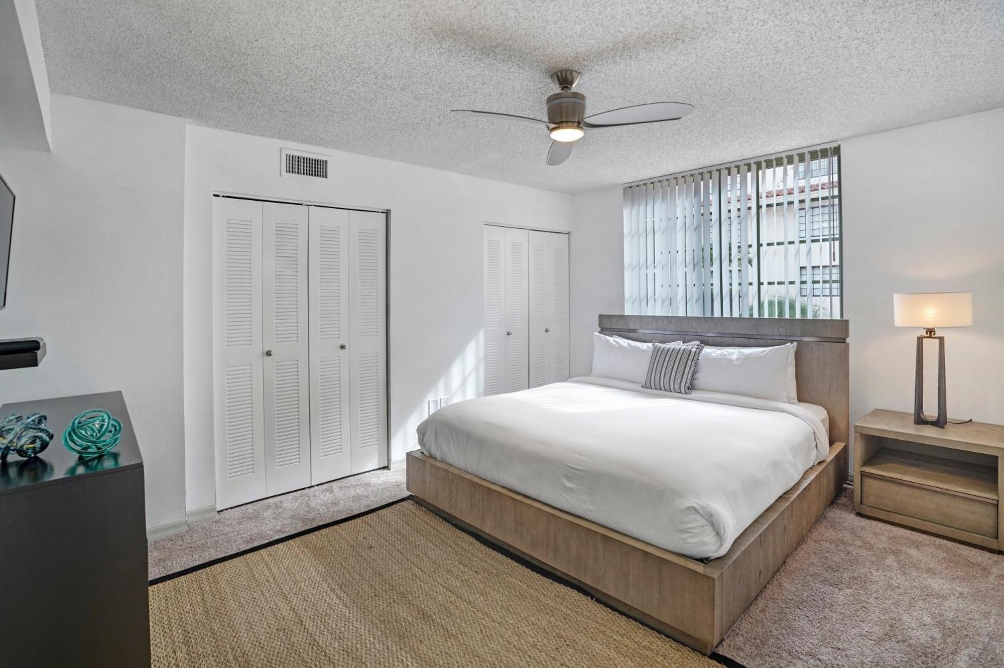 Stylish Modern Apartments At Gables Grand Plaza In Miami Oda fotoğraf