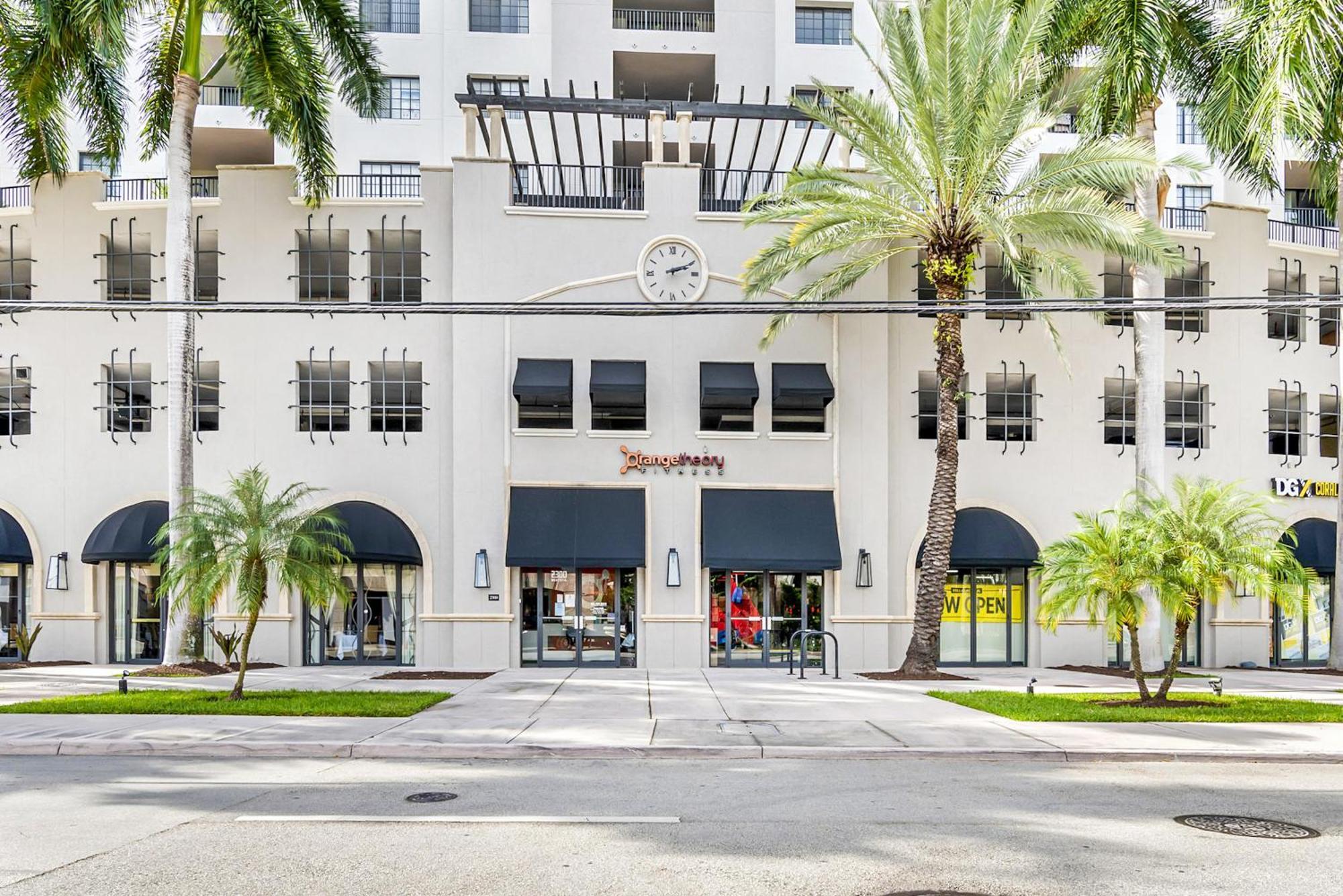 Stylish Modern Apartments At Gables Grand Plaza In Miami Dış mekan fotoğraf